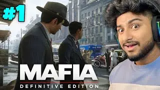 GTA 6 BUT IT'S 1930! | MAFIA DEFINITIVE EDITION #1