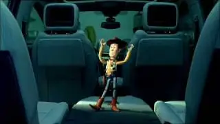Peugeot 5008 - Toy Story 3