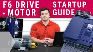Startup Guide: Spin a Motor with an F6 VFD | KEB America