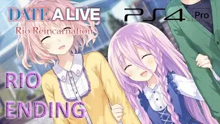 Rio Ending (English) - Date A Live: Rio Reincarnation