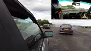 Drifting Diffing Eglinton 2nd Run