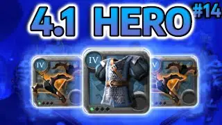 4.1 HERO BOLTCASTER - ONE-SHOT BUT VERY TANKY - ALBION MISTS PVP #14