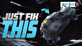 The Key To Increasing Star Citizen's Concurrent Player Count