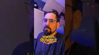 Warcraft Rumble oyun seslerinden şarkı yaptım!