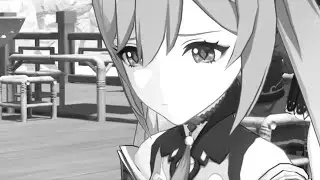 Eat your food immediately or else | Genshin Impact