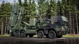 Первая битва — и уже триумф: IRIS-T показывает класс!