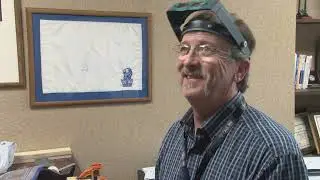 How Wanamaker Trophy engraver will add name between last putt and presentation