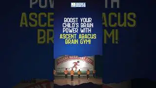 🧠 Brain Gym for Kids: Learn & Grow! #braingym #abacus #shorts #ytshorts #viral #explore