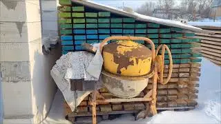 Осмотр дома после зимовки. Всё ли нормально?