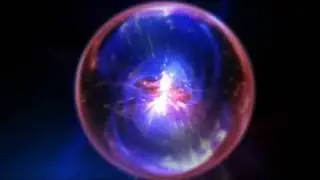 After Effects orb intro HD
