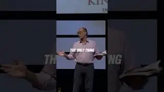 Are You Letting Jesus Move Through You? #Jesus #God #Power #Church #Sermon #Faith #Hope #Love #Truth