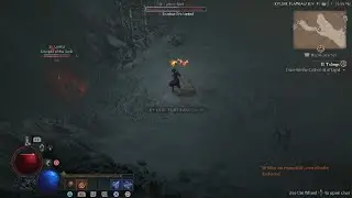 Diablo IV beta_Sir Lynna.