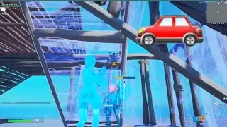 Enjoy The Ride🚗+Best120fps  Fortnite controller settings | Flax Highlights#42 #FEARSENTRY🚀 fortnite