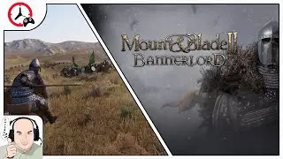 Mount & Blade II: Bannerlord | ⚔️🛡️ خلنا نجرب هذه اللعبة | قصة أقرع في العصر العباسي