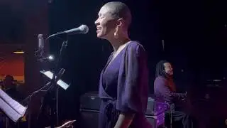✨Spontaneous The Baylor Project moment with 🎤 Jean Baylor & 🎹  Terry Brewer 