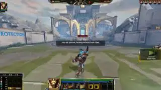 Testing Geforce Now Smite internet connecting speed 30m