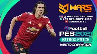eFootball PES 2021 Bitbox Patch Winter Season 2021 PS3