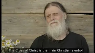 Russian Master-Builder Discusses Crosses and their Meaning
