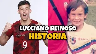 UN “9” CON ALMA DE 10 | LUCCIANO REINOSO LA HISTORIA 🇻🇪 #futbol #venezuela