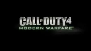 Call of Duty 4: Modern Warfare Не догнать#1
