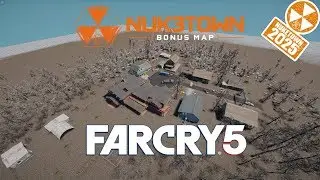 Far Cry 5 Multiplayer Nuketown Map Gameplay (13-4)