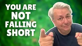 You Are Not Falling Short | You Are Not a Failure Motivation