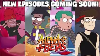 Alpha Betas - Coming Soon (2022)
