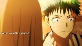 anime kisses moments - yamada Nin no majo sub indo