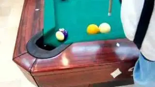 X Breaker 1 mm jump by Larry Nevel