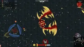 EvoWars.io Tôi đã lên level 37 và leo rank 51.