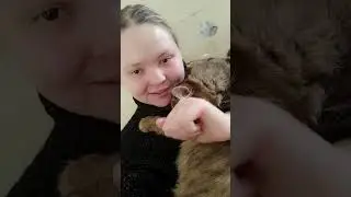 Немного хотелось поговорить)Ходила в поликлинику .  #ДаринаАзизова