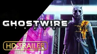 GHOSTWIRE TOKYO - Gameplay Trailer