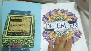 Quick flip through (my bullet journaling journey from 2021 to 2023❤️)