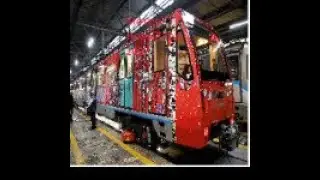 Играем с EgorinTrain в режим Metro в игре ROBLOX