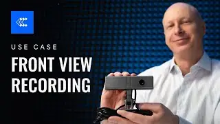 Use Case | Vehicle Front View Recording Solution | Teltonika