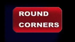 1 Minute Tip: Creating Rounded Corners in Photoshop(INFO GATE)