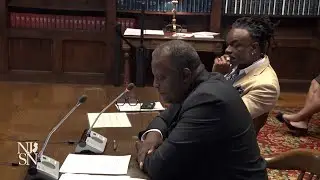 Highlighting disparities in state contracting