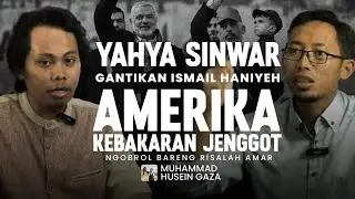 pimpinan H4M@$ yang baru, bikin 1$r43L Menyesal telah bunuh Haniyah
