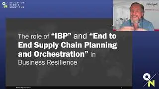 The role of End-To-End in managing supply chain disruption