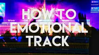 How to make Emotional EDM Track with stock plugins? FL STUDIO