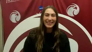 SPU VOLLEYBALL: Sarah Brachvogel (Nov. 13, 2024)