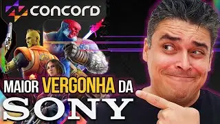 Cancelado em Tempo Record! Concord já foi Desligado