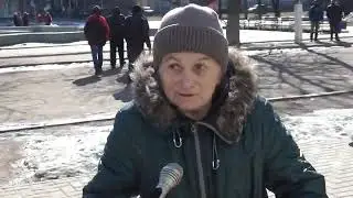 Военные будни в городе Шостка @ТРК