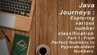 Exploring Various Number Classification Part 1 : From Perfect Numbers to Hyperabundant Numbers