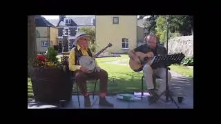The Blue Ridge Mountains of Virginia by Gerry and his Pacemaker x
