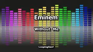 Eminem - Without Me - Karaoke