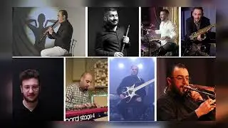 Eghishe Gasparyan - Zanazan