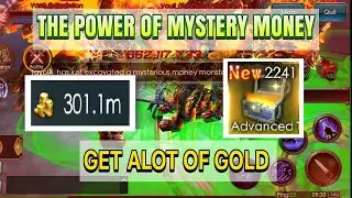 THE POWER OF MYSTERIOUS MONEY!! ADVANCE MAP LEGACY OF DISCORD