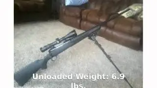 Savage 11111 FHNS .223 Remington Rifle