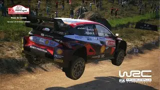 EA Sports WRC 2023 First Gameplay